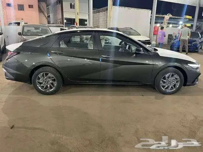 هيونداي النترا سمارت 2.0 موديل 2026 عنوان الفخامة 3