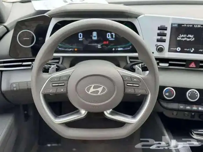 هيونداي النترا سمارت 2.0 موديل 2026 عنوان الفخامة 7