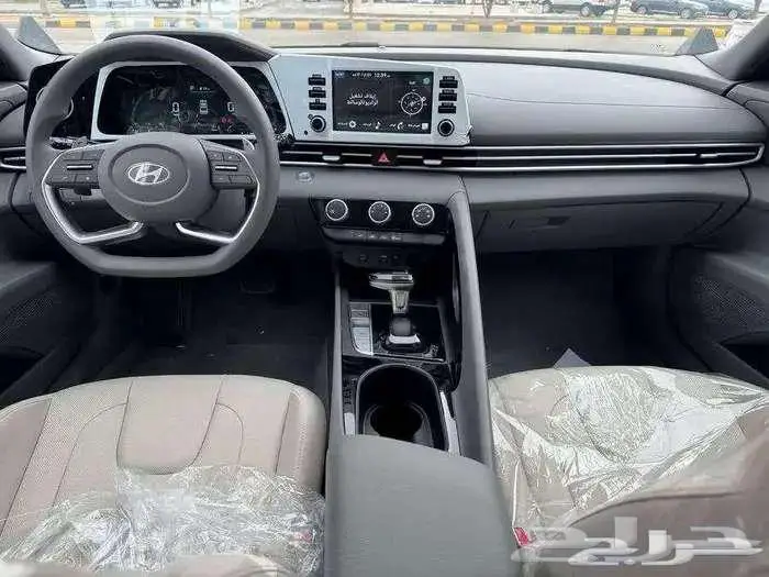 هيونداي النترا سمارت 2.0 موديل 2026 عنوان الفخامة 10