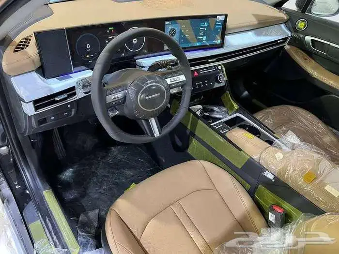 هيونداي سوناتا 2026 فئات بافضل سعر وتسليم فوري 11