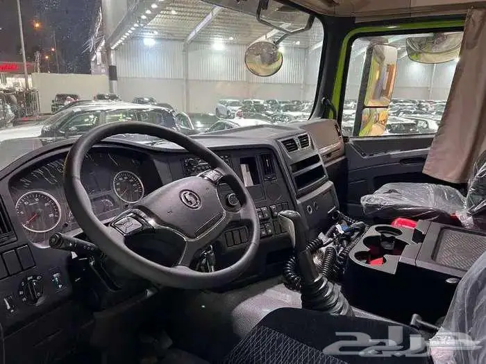 شاكمان x3000 6x4-tractor 2025 11