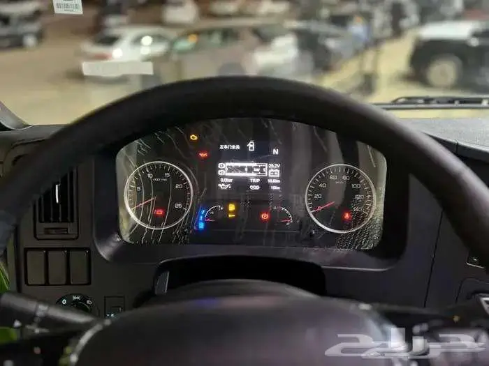 شاكمان x3000 6x4-tractor 2025 8