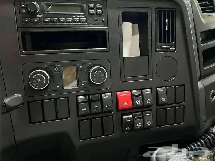 شاكمان x3000 6x4-tractor 2025 9