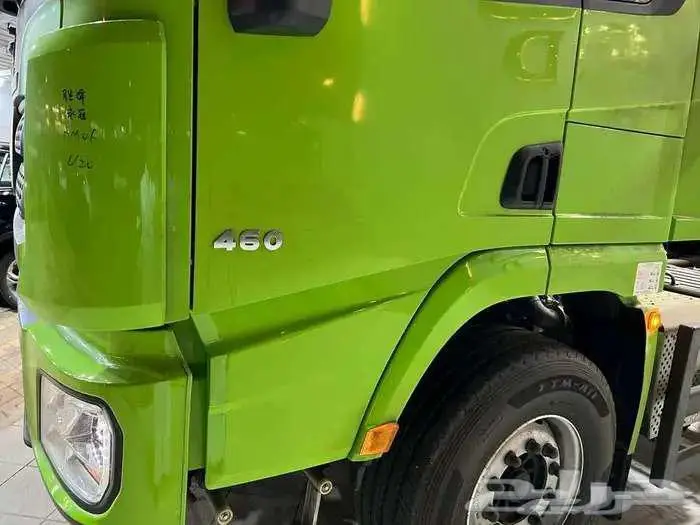 شاكمان x3000 6x4-tractor 2025 3