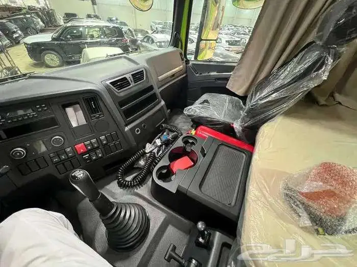 شاكمان x3000 6x4-tractor 2025 10