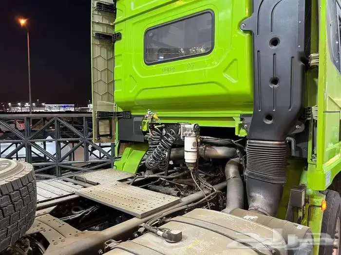 شاكمان x3000 6x4-tractor 2025 6