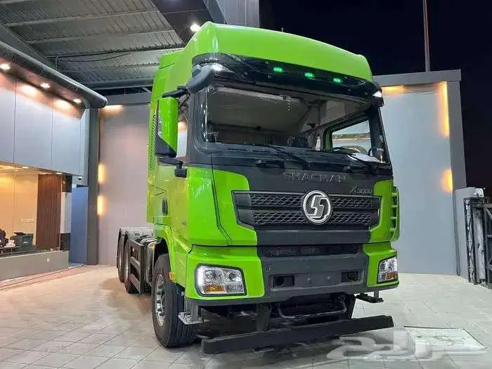 شاكمان x3000 6x4-tractor 2025 0