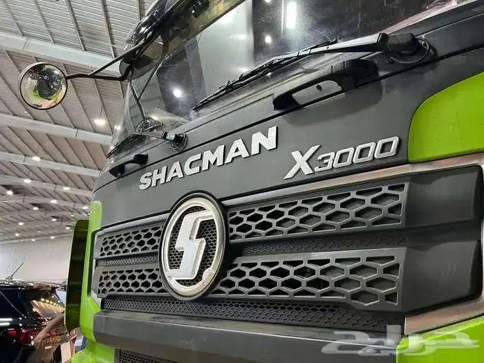 شاكمان x3000 6x4-tractor 2025 1
