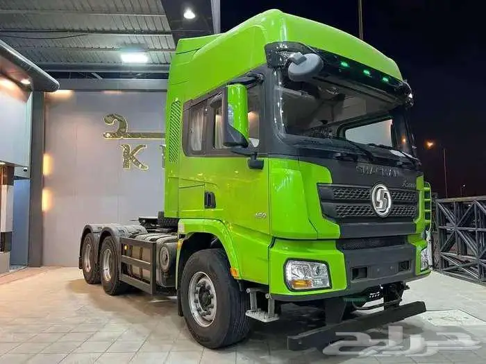 شاكمان x3000 6x4-tractor 2025 4