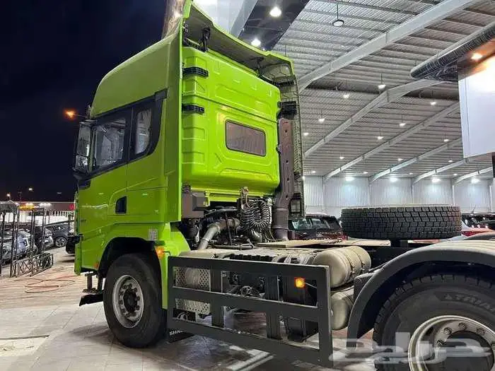 شاكمان x3000 6x4-tractor 2025 2