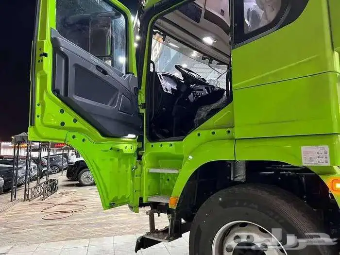 شاكمان x3000 6x4-tractor 2025 5