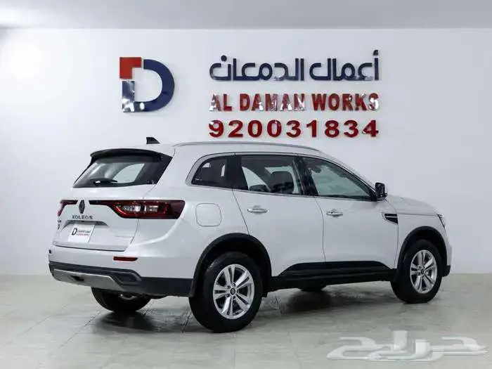 رينو كوليوس E 2025 3