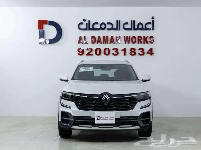 رينو كوليوس E 2025 0