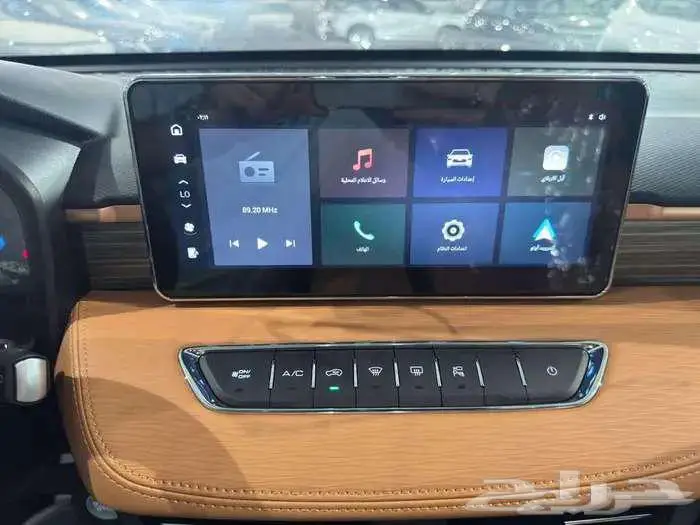 هافال جوليان اكتيف موديل 2026 الفخامة عنوانك 8