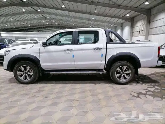 جاك JAC T8 غمارتين ( عروض وخصومات ) 2