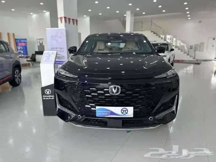 شانجان يونى كى 2024UNI-K-عرض لفتره محدوده تمويل بسعر الكاش 1