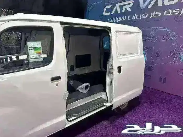 تويوتا - فان لايت اس - 2025 - اوتوماتيك - بنزين 3