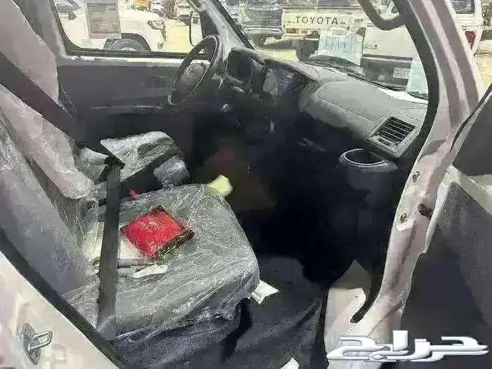 تويوتا - فان لايت اس - 2025 - اوتوماتيك - بنزين 5