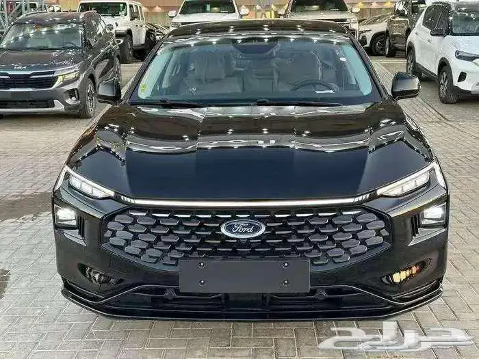 فورد تورس تيتانيوم 2026 كاش وأقساط 1