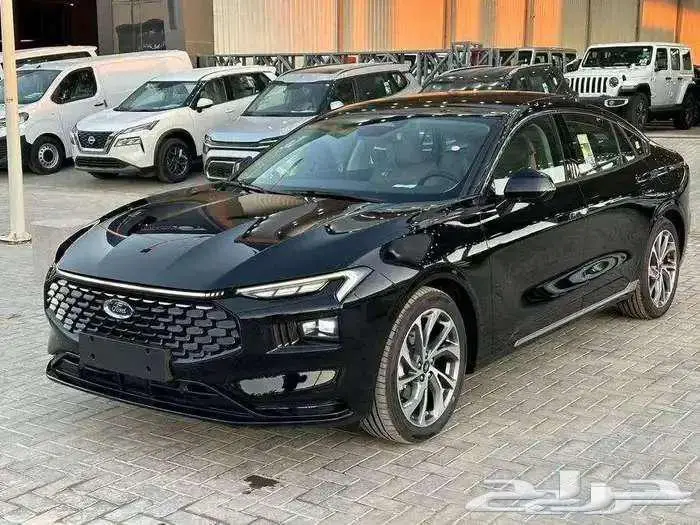 فورد تورس تيتانيوم 2026 كاش وأقساط 2