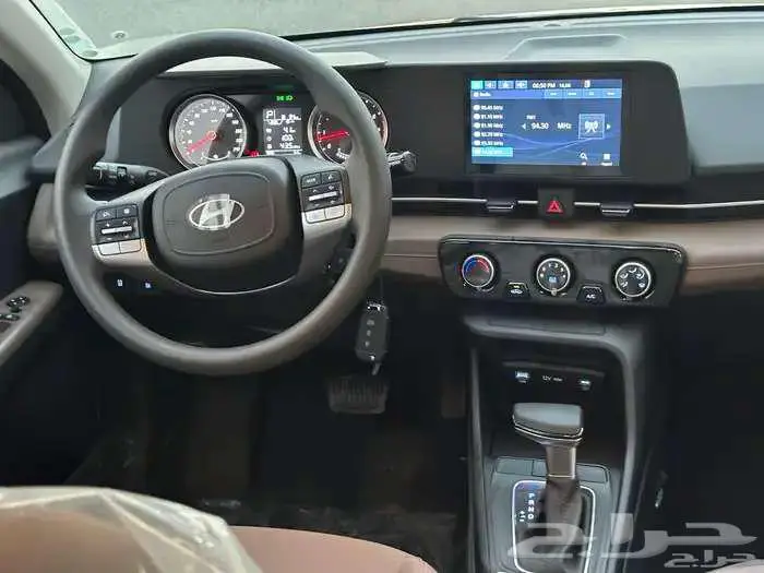 هيونداي - اكسنت فليت 2025 - اقل سعر للكاش والاقساط 1