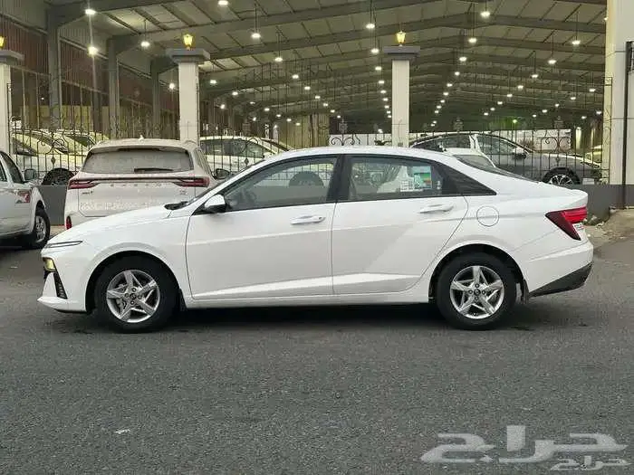 هيونداي - اكسنت فليت 2025 - اقل سعر للكاش والاقساط 8