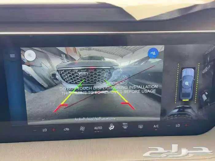 فورد تورس تيتانيوم 2026 كاش وأقساط 5