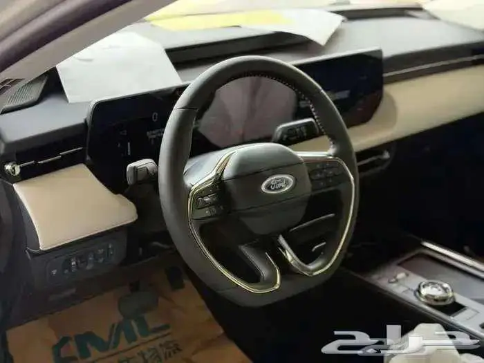 فورد تورس تيتانيوم 2026 كاش وأقساط 6