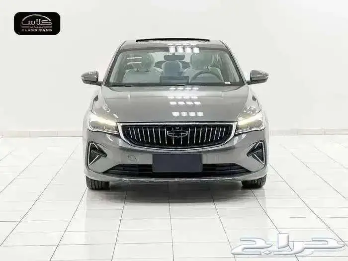 جيلي امجراند فل 2024- 43700ريال شامل الضريبة 0