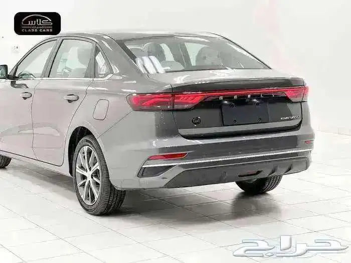 جيلي امجراند فل 2024- 43700ريال شامل الضريبة 6