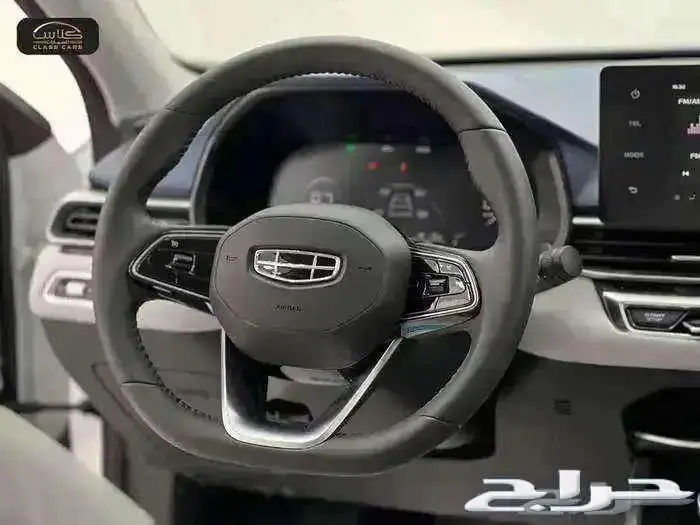 جيلي امجراند فل 2024- 43700ريال شامل الضريبة 9