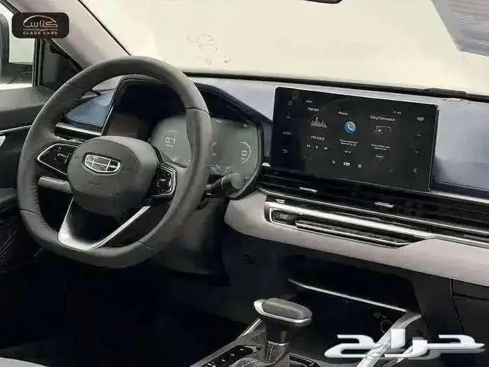 جيلي امجراند فل 2024- 43700ريال شامل الضريبة 12