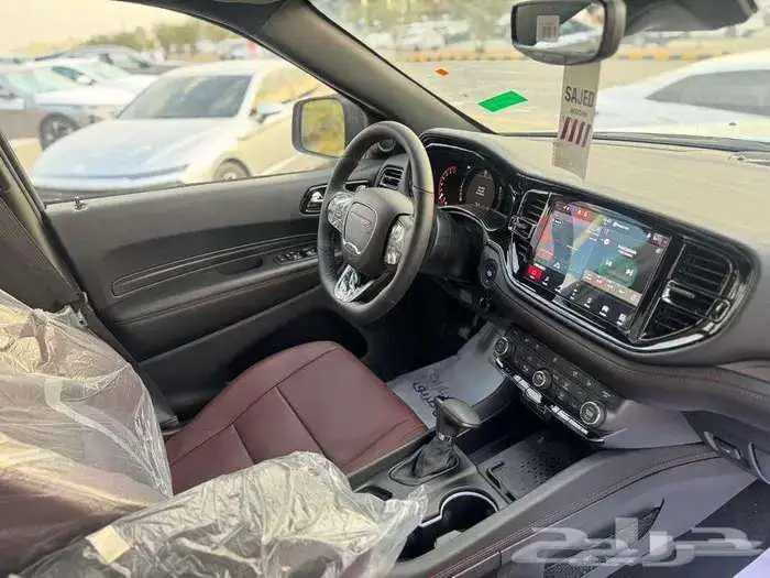 دودج دورانجو GT 2025 بريميوم نايت اديشن 6