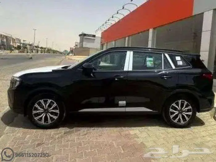 فورد تيريتوري استندر   امبيانتي 2026 وكاله 2