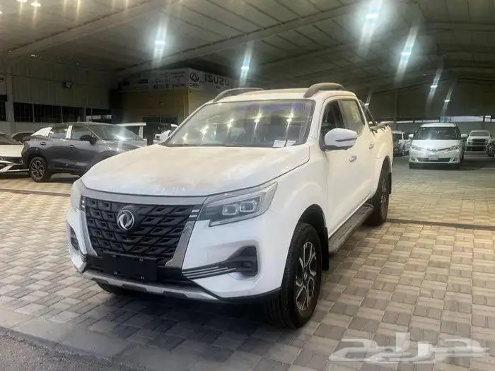 بيك اب ريتش T7فل كامل 2025 0