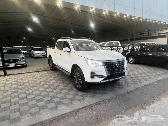 بيك اب ريتش T7فل كامل 2025 5