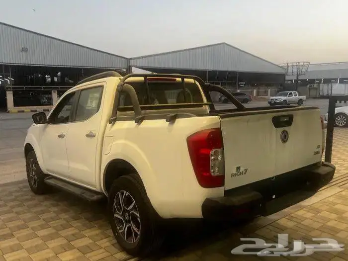 بيك اب ريتش T7فل كامل 2025 9