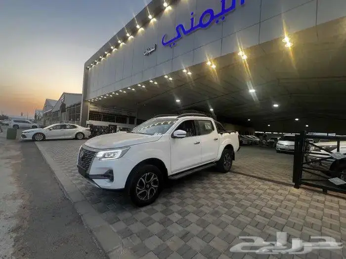 بيك اب ريتش T7فل كامل 2025 1