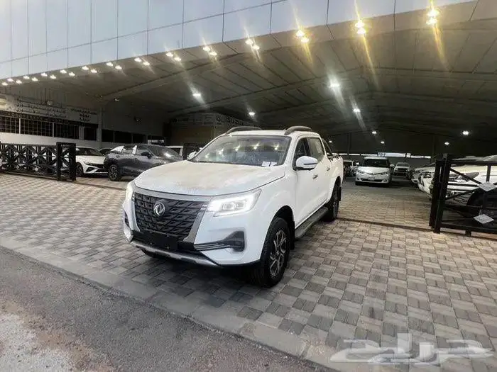 بيك اب ريتش T7فل كامل 2025 10