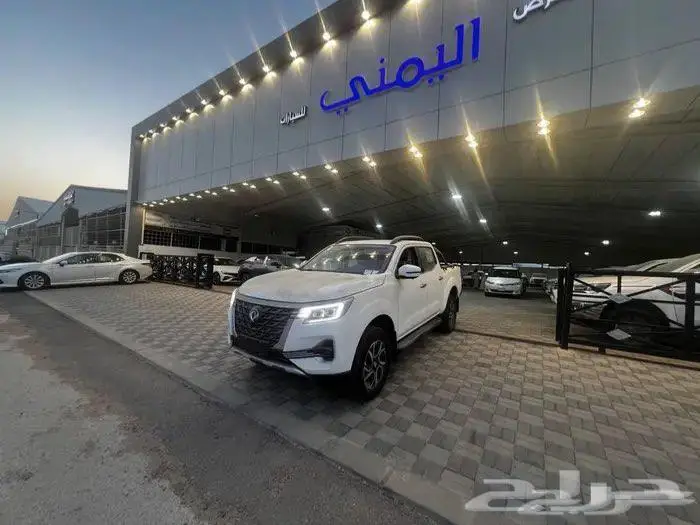 بيك اب ريتش T7فل كامل 2025 14