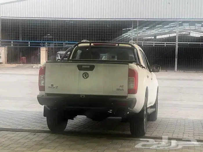 بيك اب ريتش T7فل كامل 2025 18