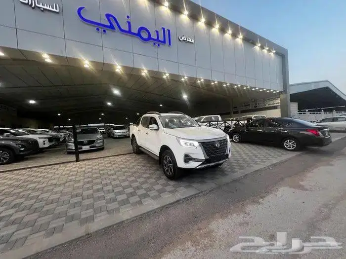 بيك اب ريتش T7فل كامل 2025 12