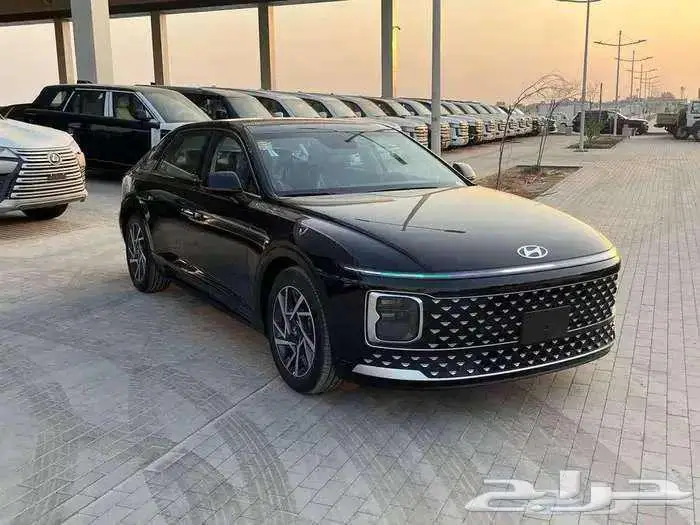 هيونداي ازيرا كلاسيك 2026 سعودي 1
