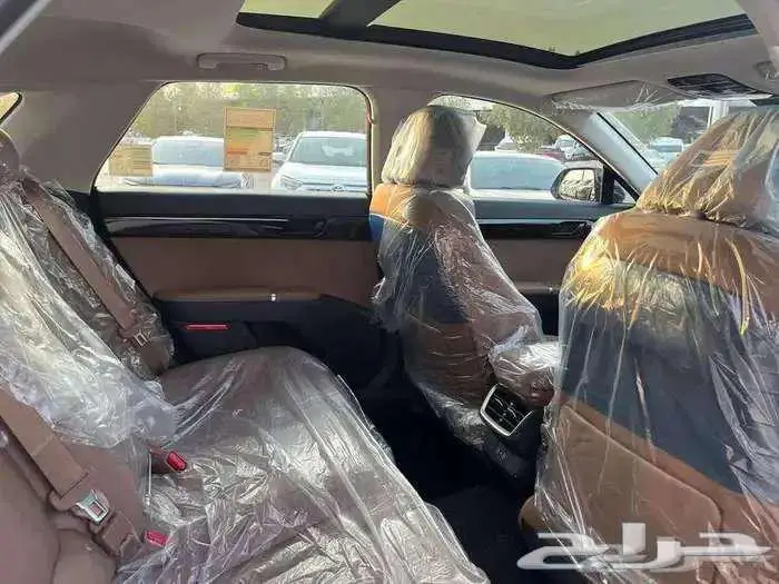 هيونداي ازيرا كلاسيك 2026 سعودي 7