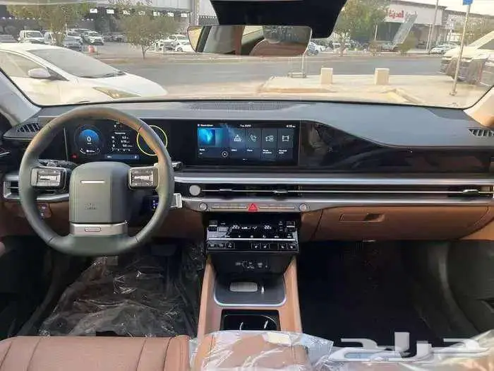 هيونداي ازيرا كلاسيك 2026 سعودي 4