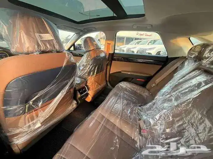 هيونداي ازيرا كلاسيك 2026 سعودي 6