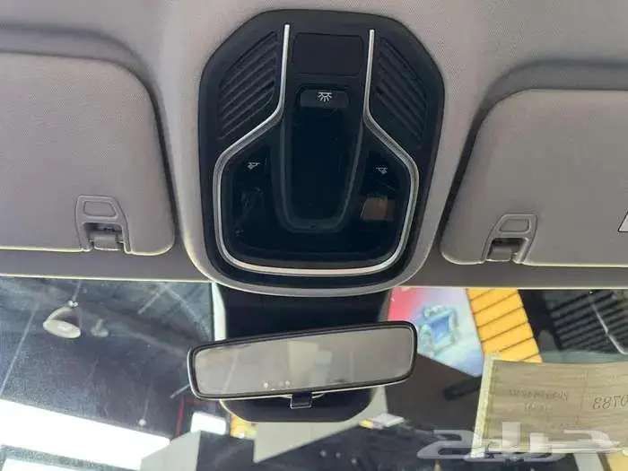 جيلي ستار راي 2024 4