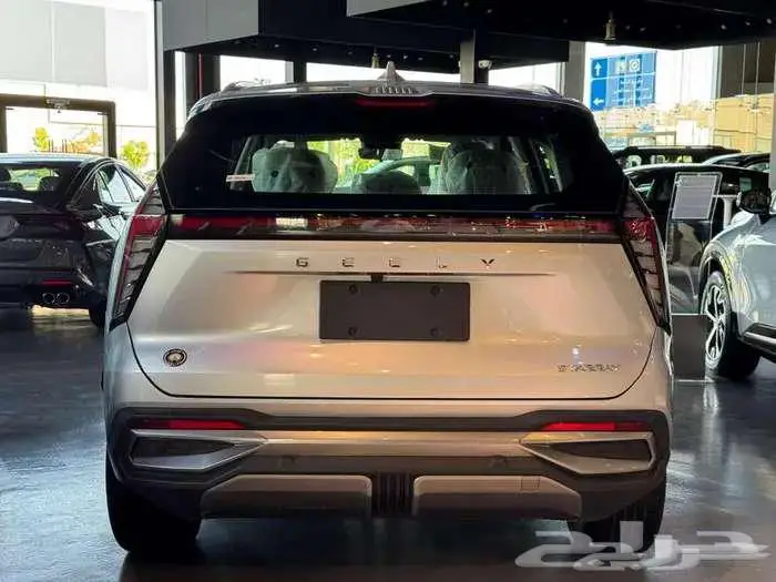 جيلي ستار راي 2024 8