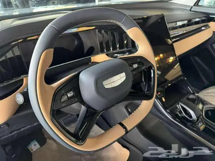 جيلي ستار راي 2024 6