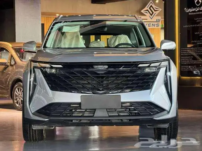 جيلي ستار راي 2024 9